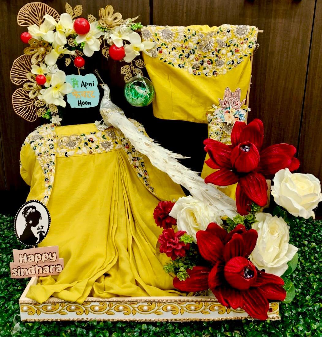 Trousseau Packing - Kajal's Creation